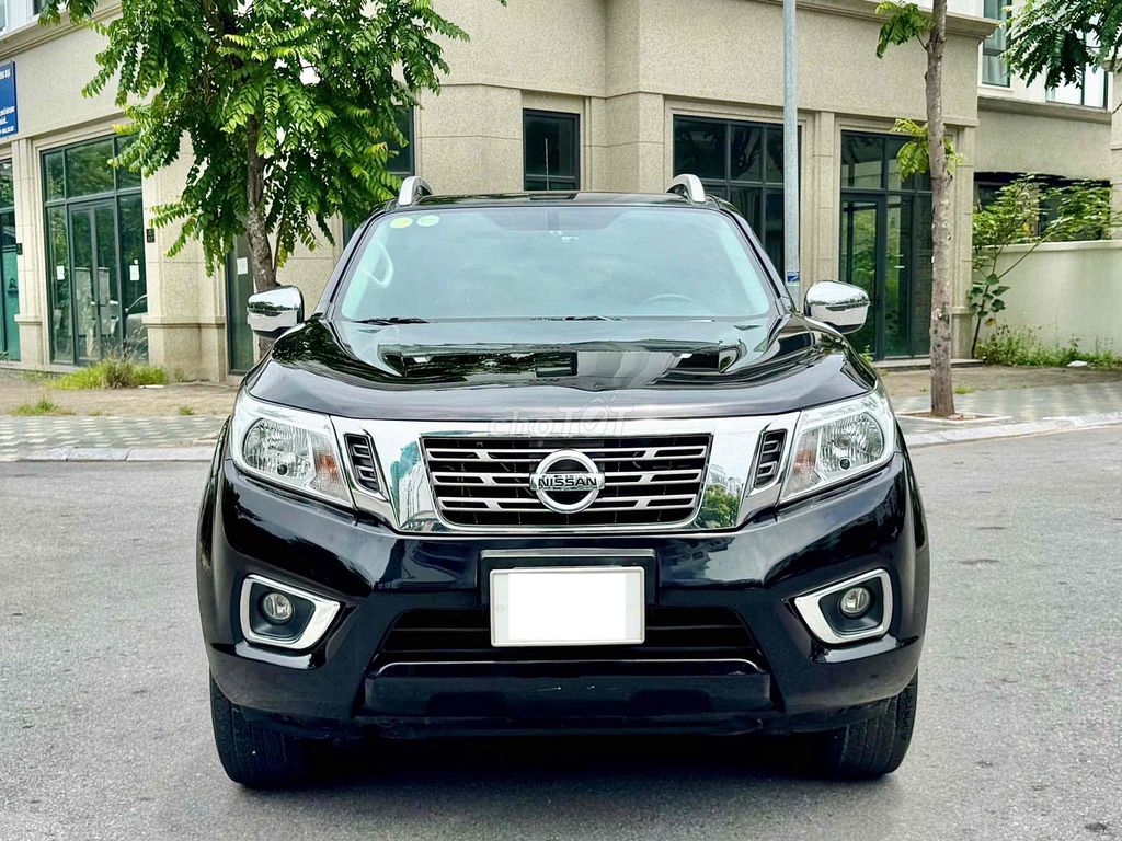 Nissan Navara 2020 - ảnh 1
