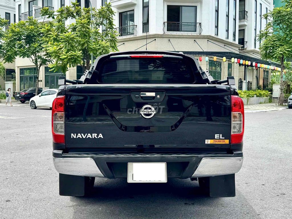 Nissan Navara 2020 - ảnh 2