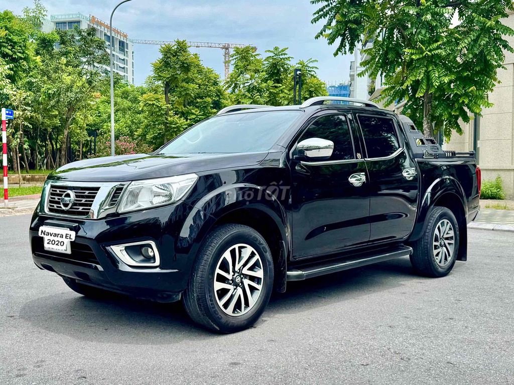 Nissan Navara 2020 - ảnh 3