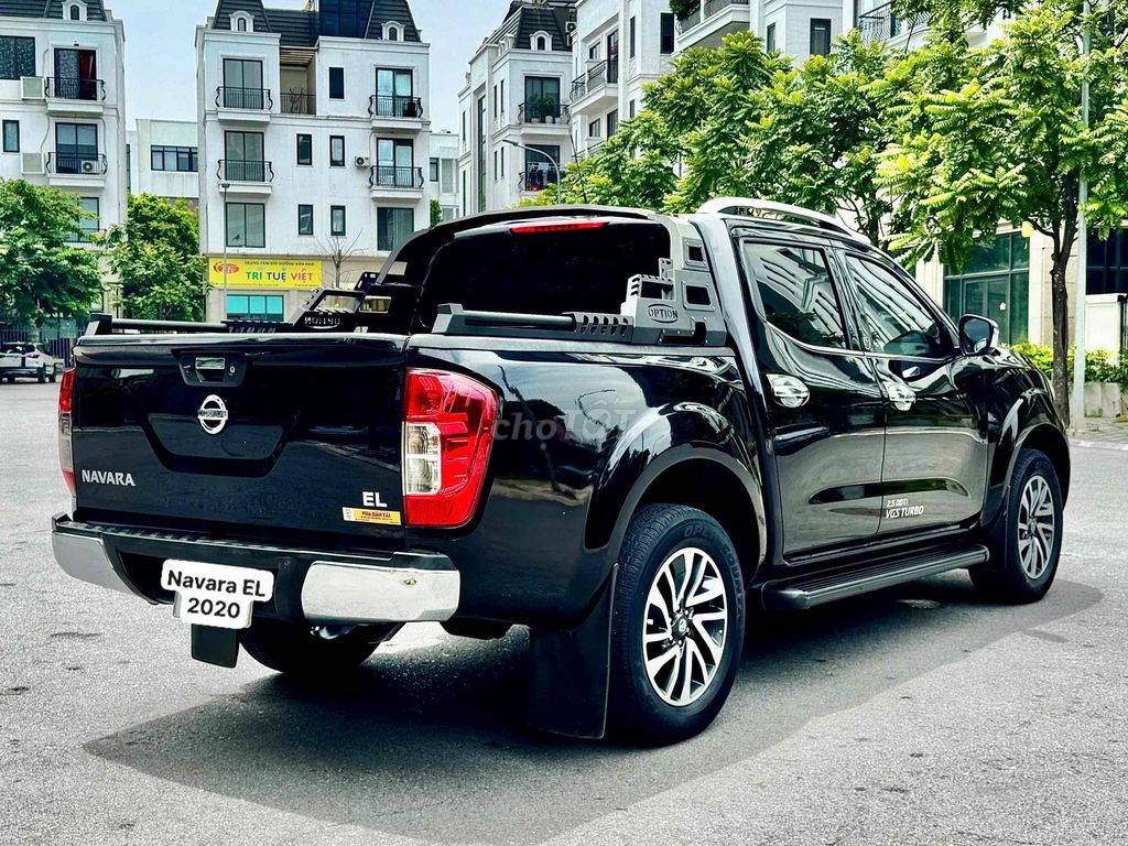 Nissan Navara 2020 - ảnh 4