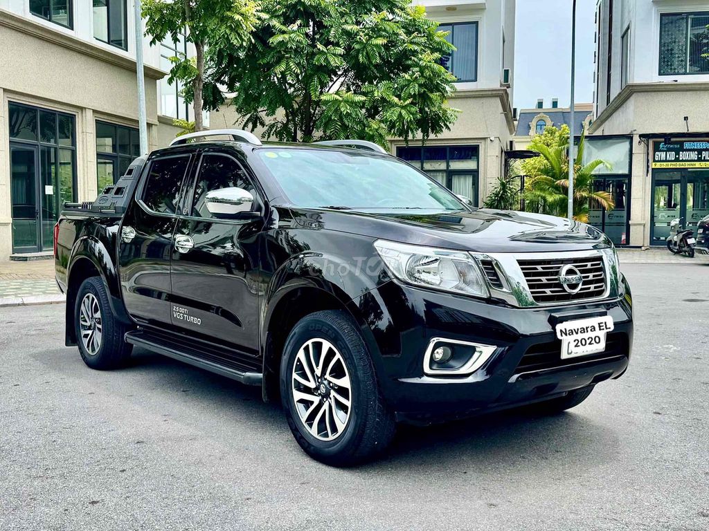 Nissan Navara 2020 - ảnh 5