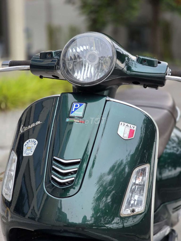 Vespa 2007 - ảnh 1