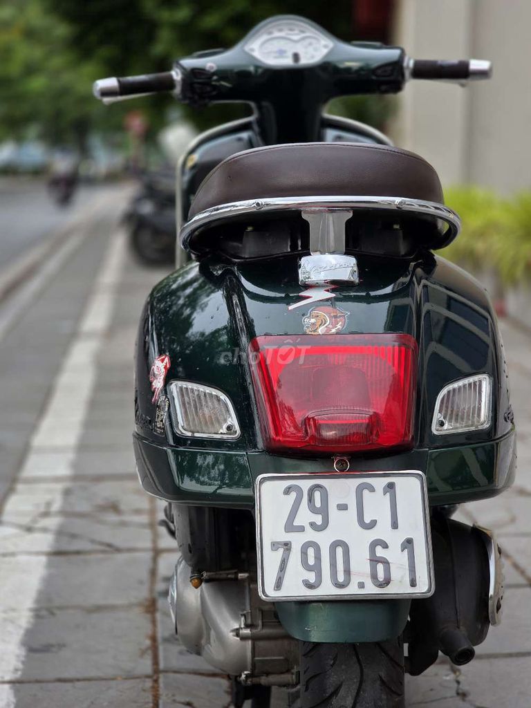 Vespa 2007 - ảnh 2