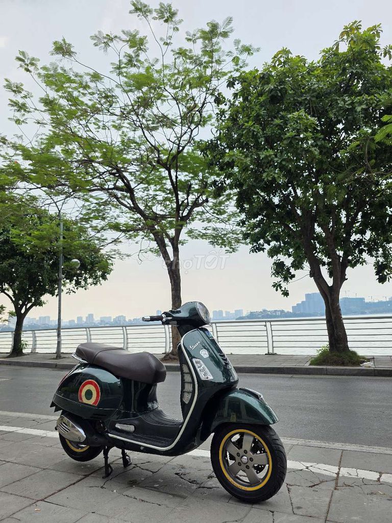 Vespa 2007 - ảnh 3