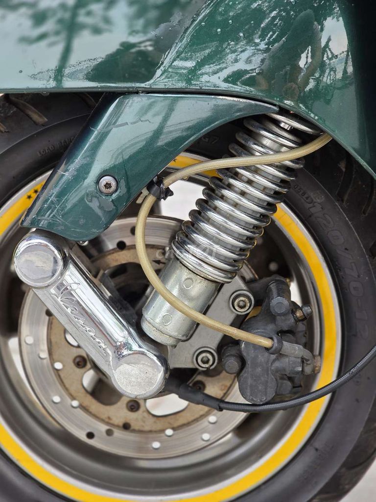 Vespa 2007 - ảnh 4