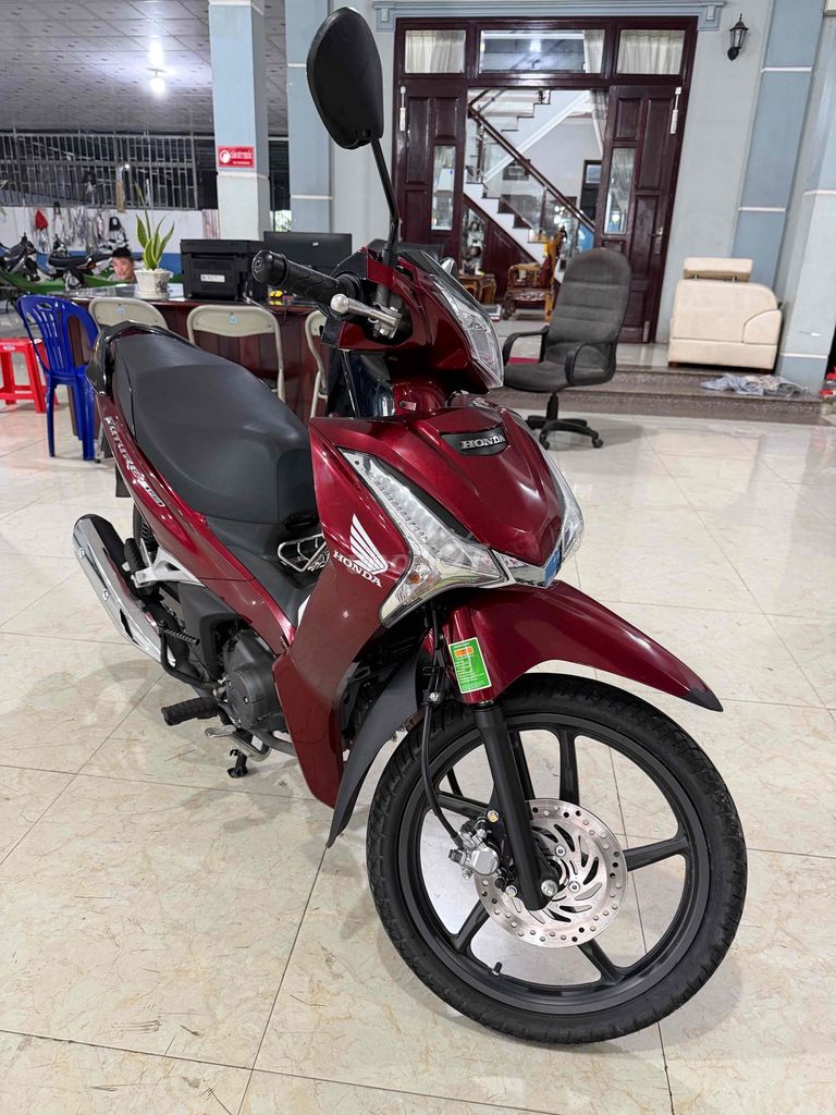 Honda Future 2026 - ảnh 1