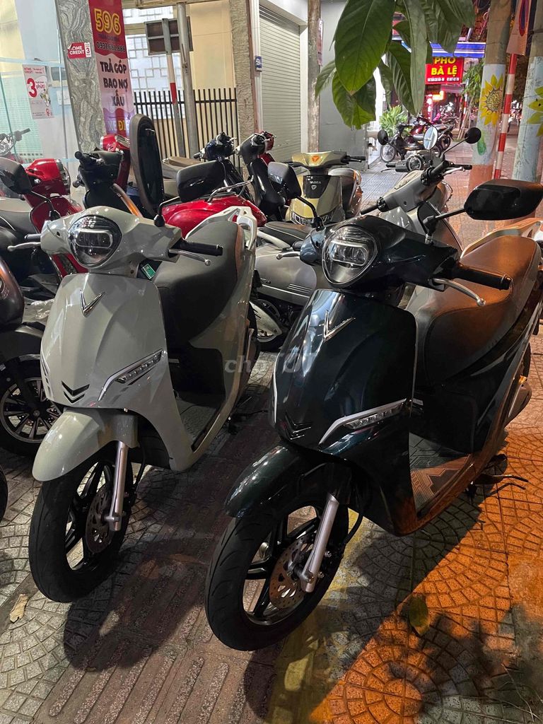 VinFast Feliz 2025 - ảnh 1