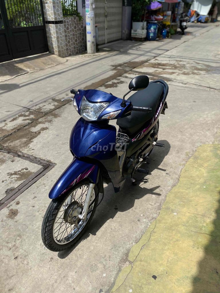 Honda Wave 2022 - ảnh 2