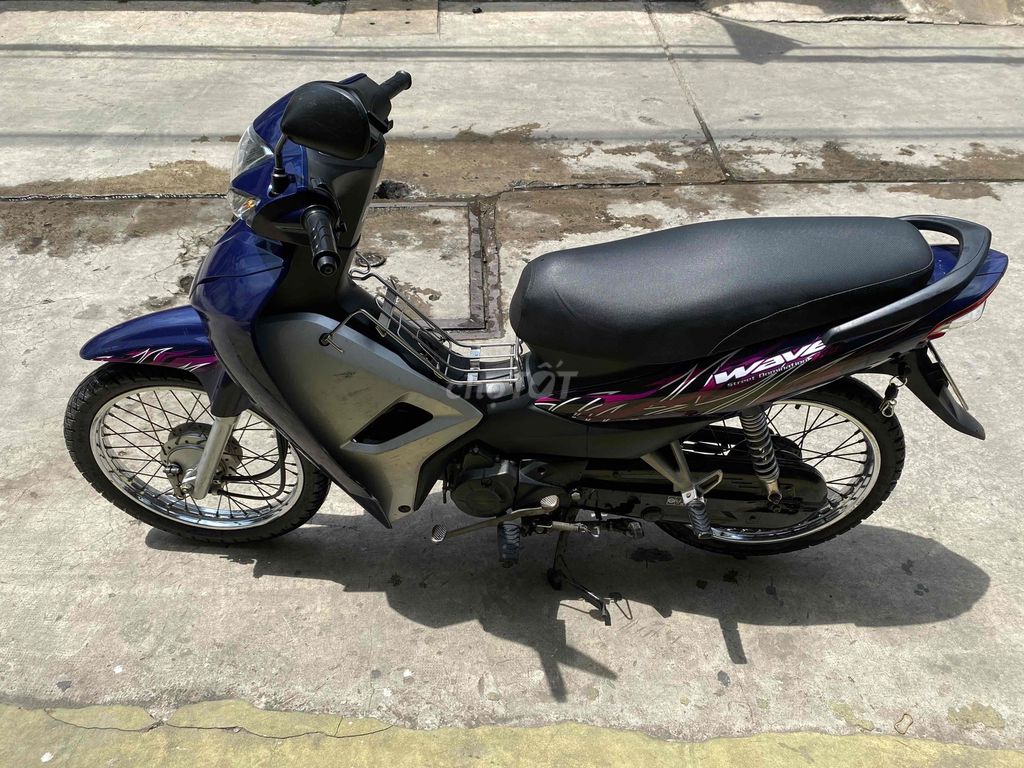 Honda Wave 2022 - ảnh 3