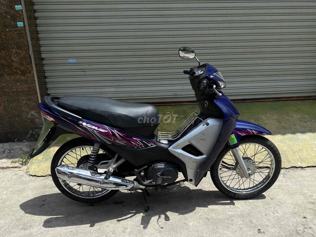 Honda Wave 2022 - ảnh 5