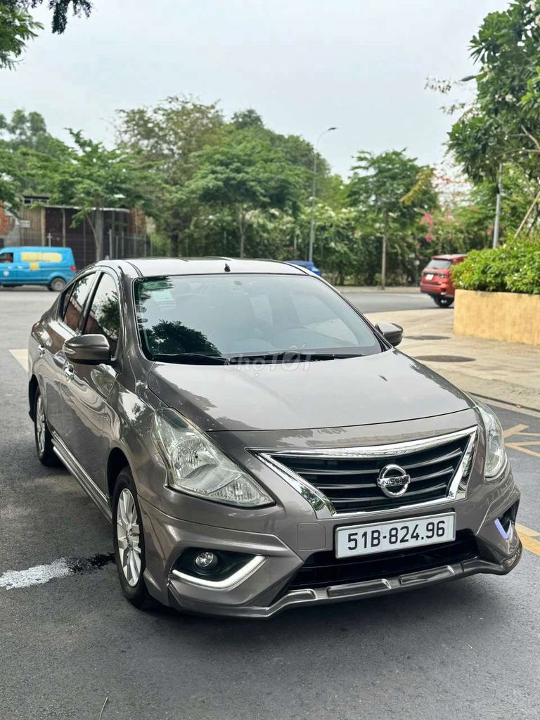 Nissan Sunny 2019 - ảnh 1