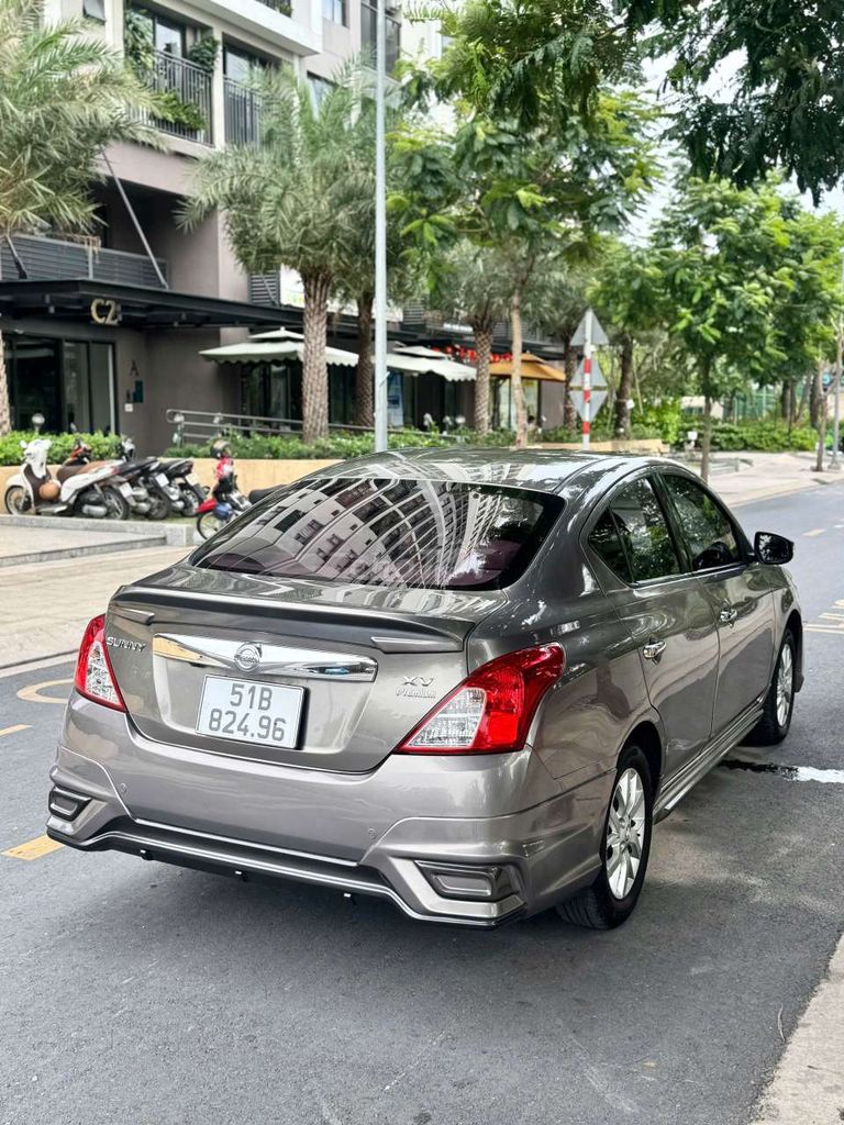 Nissan Sunny 2019 - ảnh 2