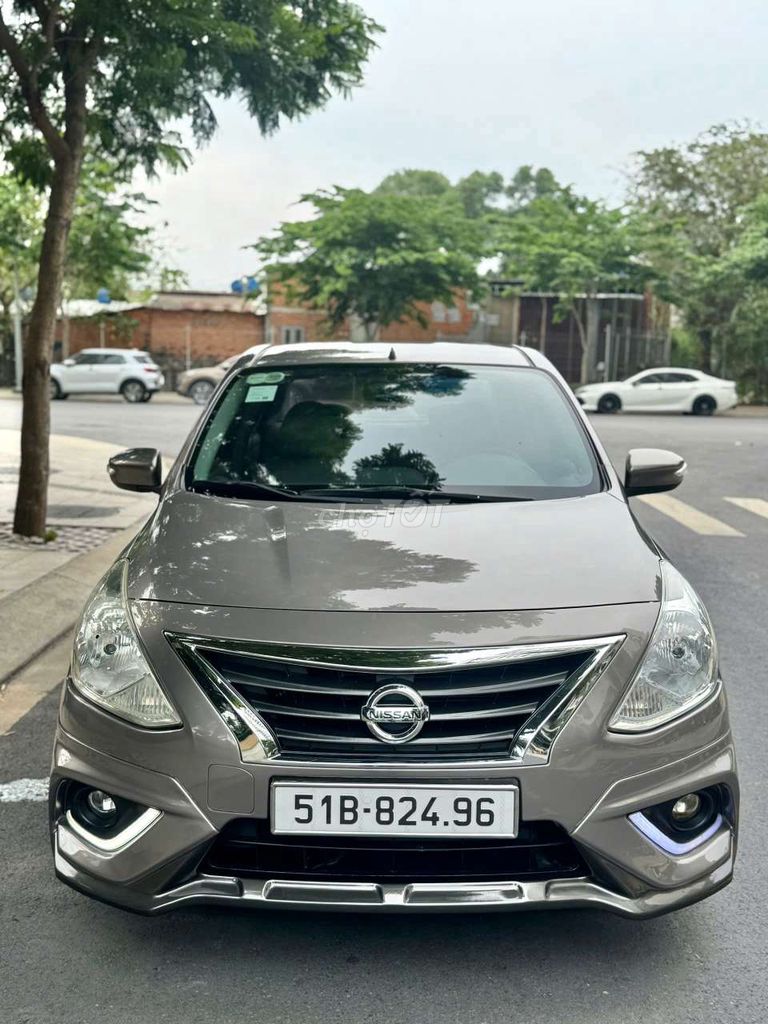 Nissan Sunny 2019 - ảnh 3