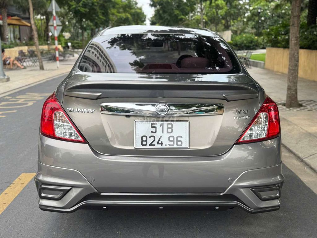 Nissan Sunny 2019 - ảnh 4