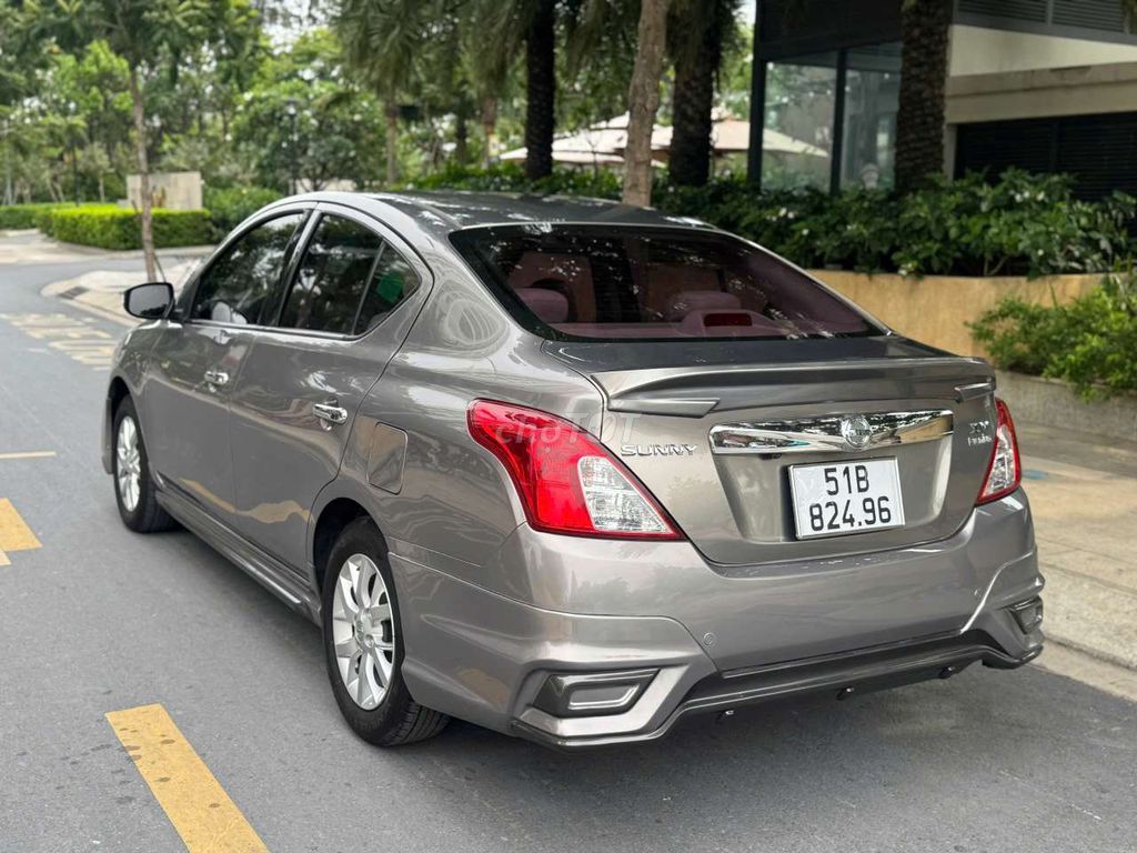 Nissan Sunny 2019 - ảnh 5