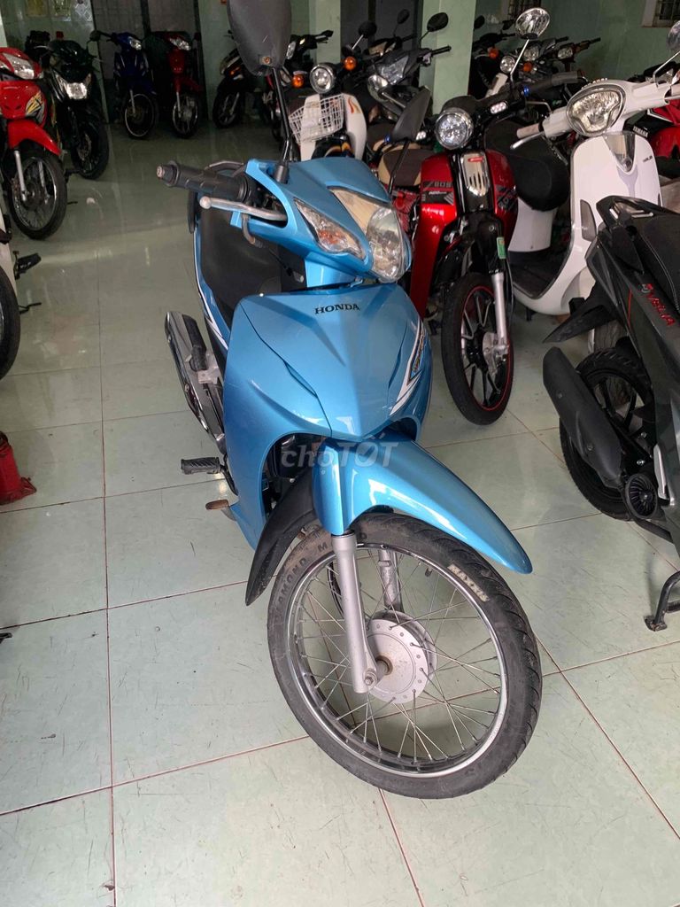 Honda Wave 2018 - ảnh 1