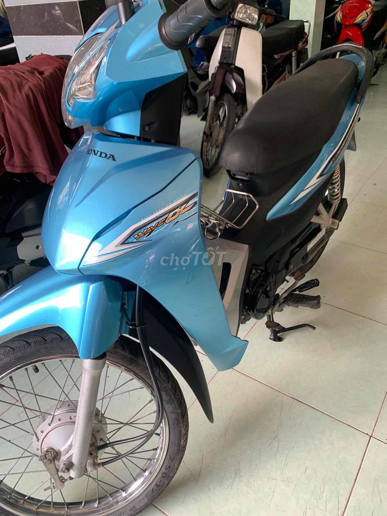 Honda Wave 2018 - ảnh 2