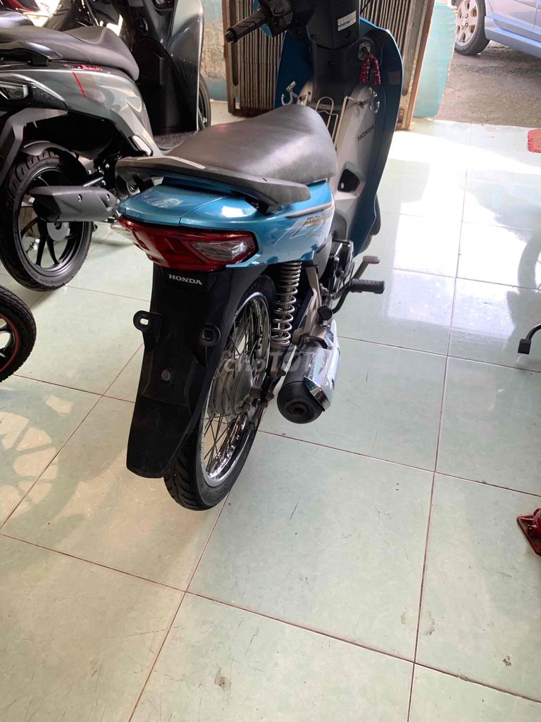 Honda Wave 2018 - ảnh 4