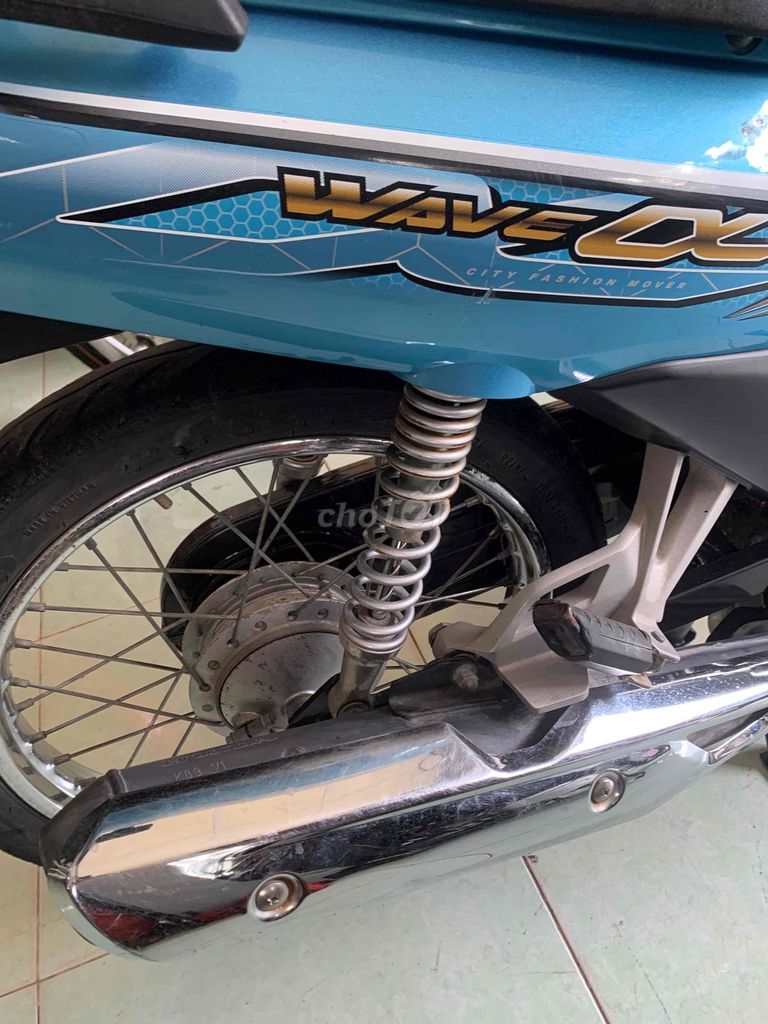 Honda Wave 2018 - ảnh 5