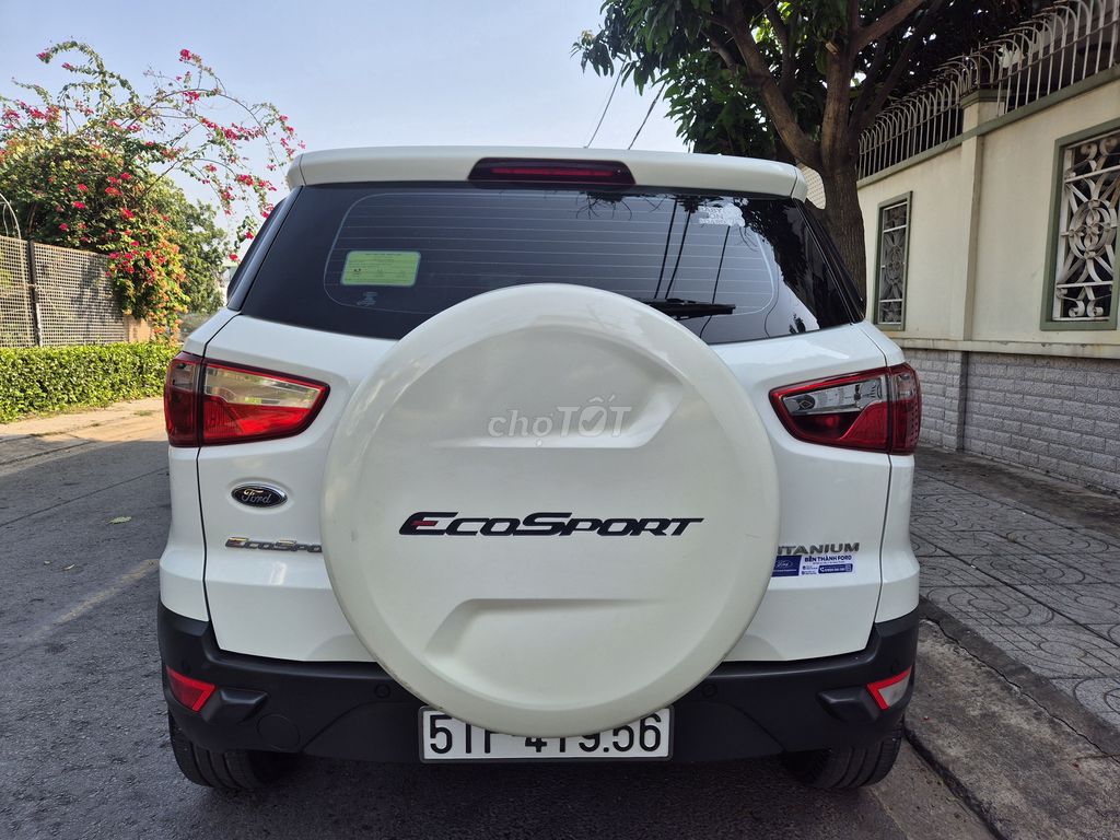 Ford EcoSport 2016 - ảnh 2