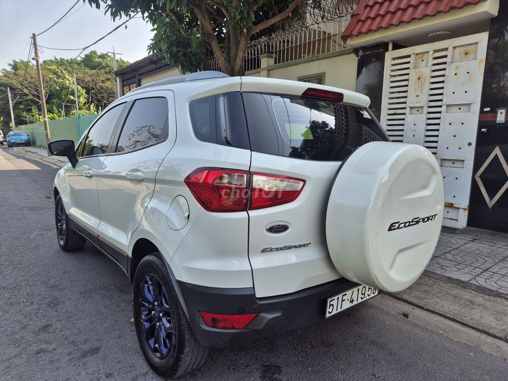Ford EcoSport 2016 - ảnh 3