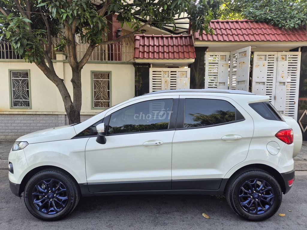 Ford EcoSport 2016 - ảnh 5