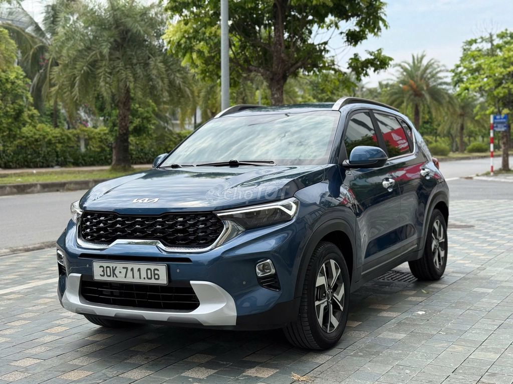 Kia Sonet 2022 - ảnh 2