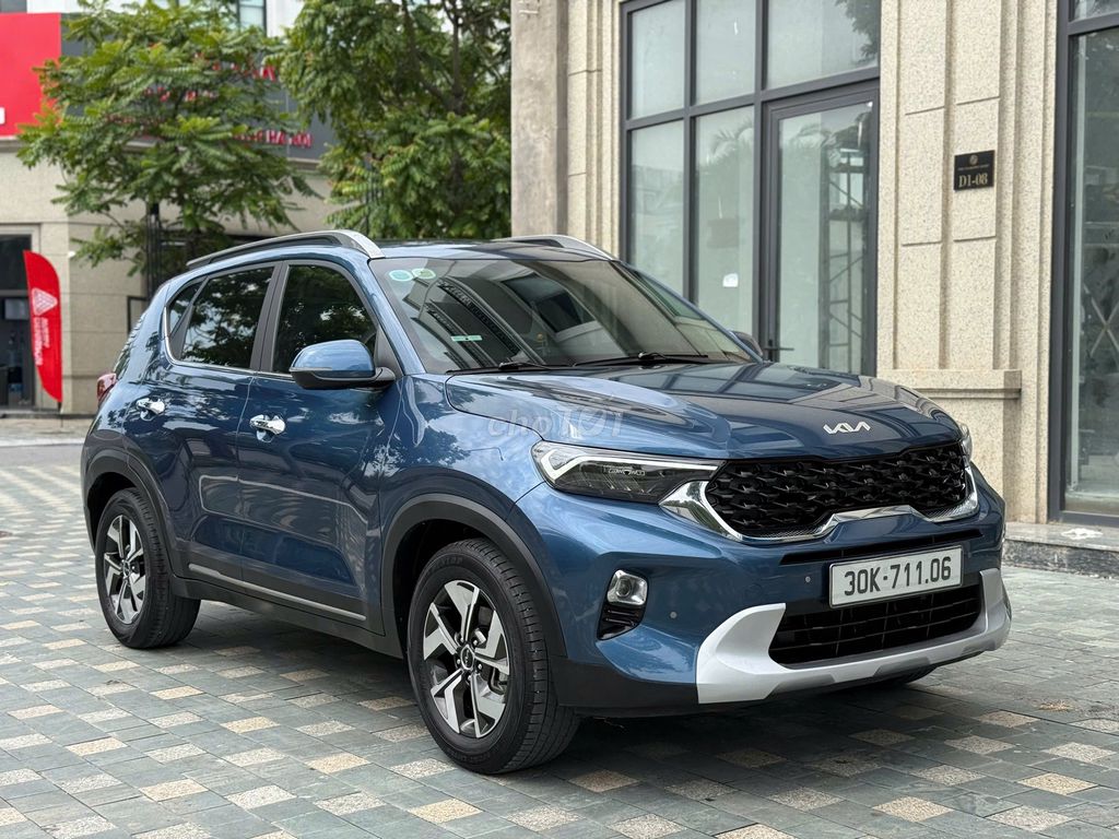 Kia Sonet 2022 - ảnh 3