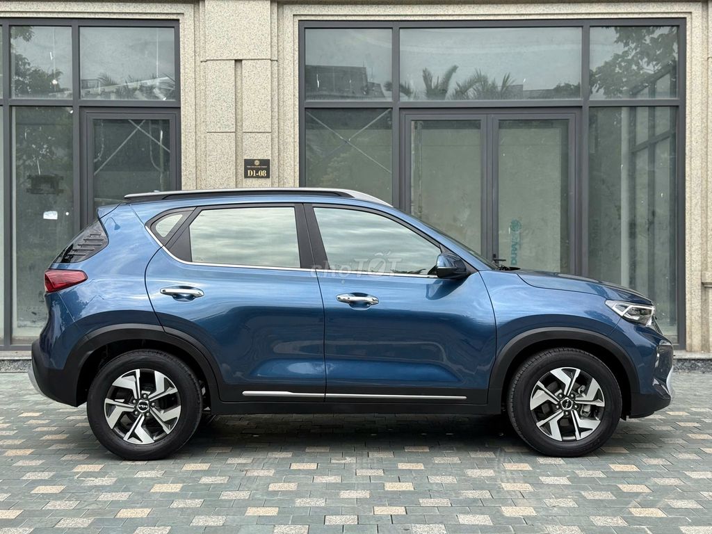 Kia Sonet 2022 - ảnh 4