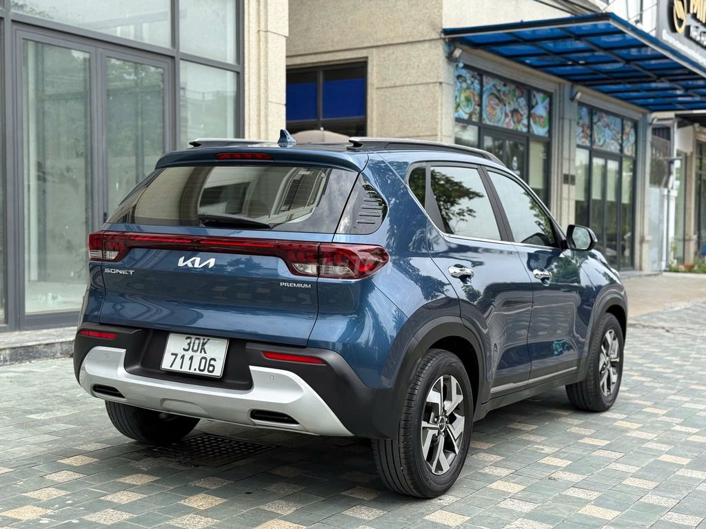 Kia Sonet 2022 - ảnh 5