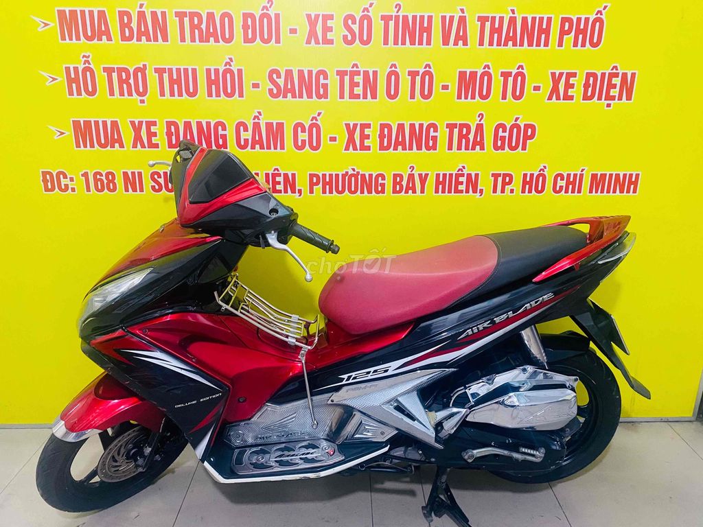 Honda Air Blade 2013 - ảnh 1