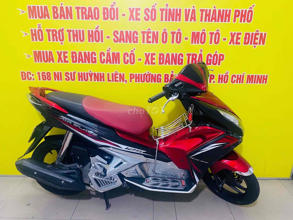 Honda Air Blade 2013 - ảnh 2