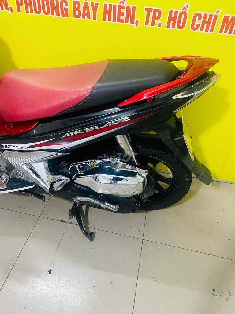 Honda Air Blade 2013 - ảnh 4