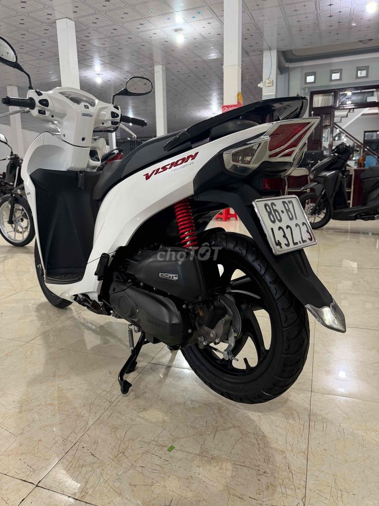 Honda Vision 2024 - ảnh 2
