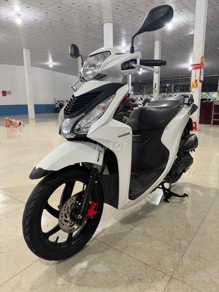 Honda Vision 2024 - ảnh 3