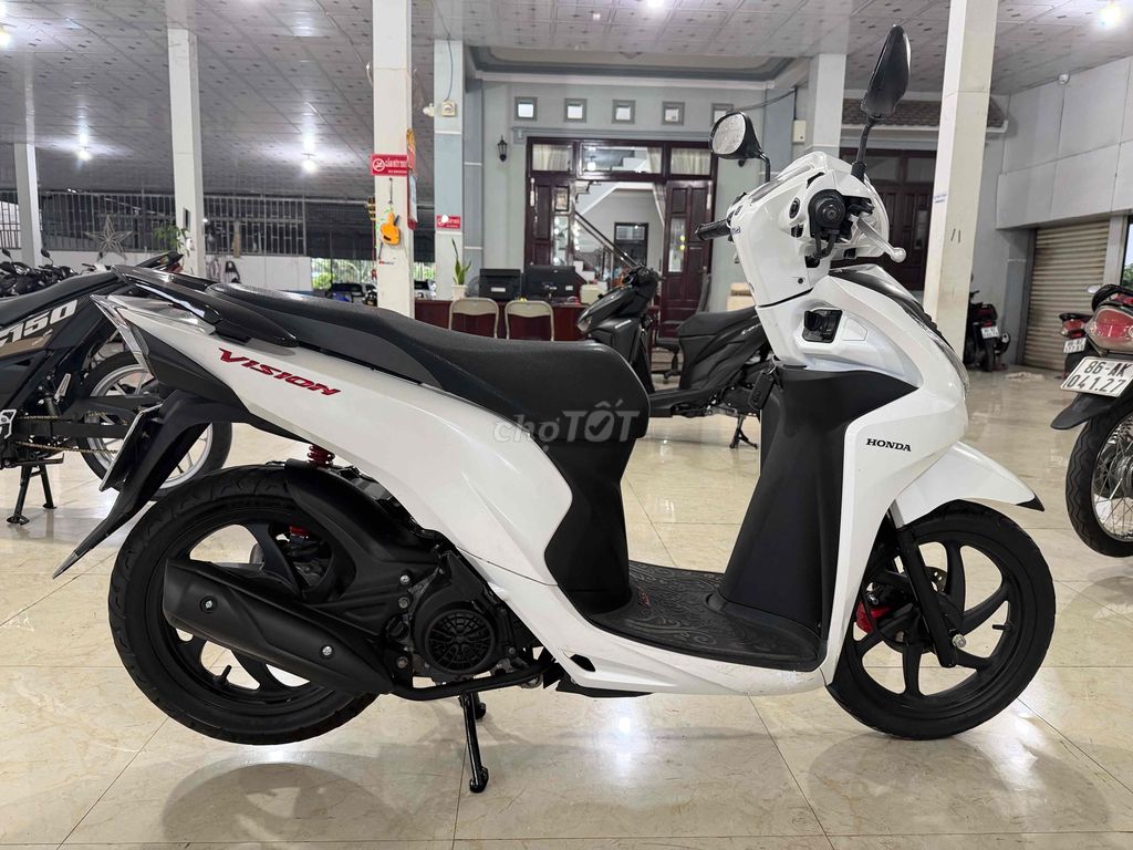 Honda Vision 2024 - ảnh 4