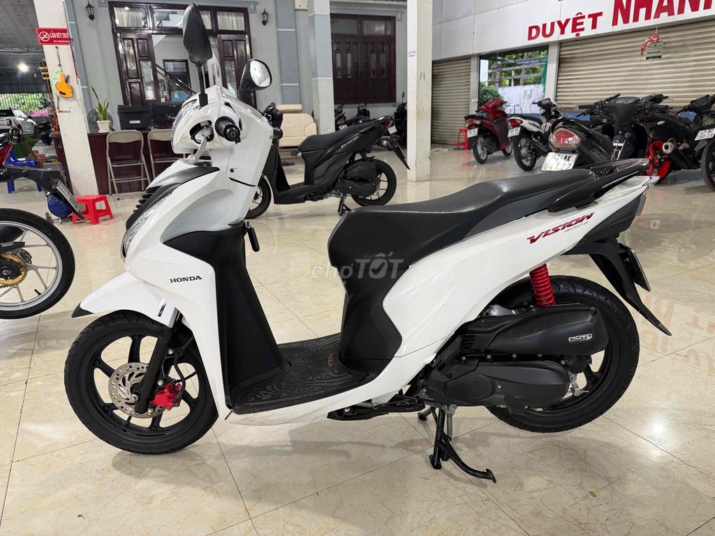 Honda Vision 2024 - ảnh 5