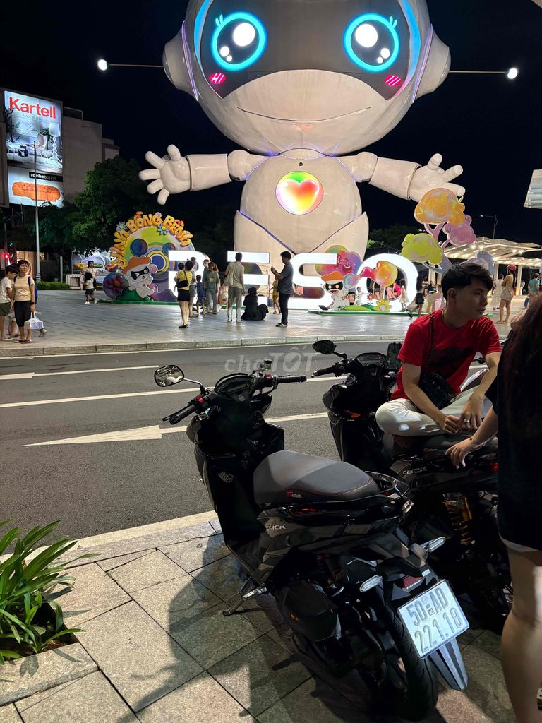 Honda Vario 2019 - ảnh 2