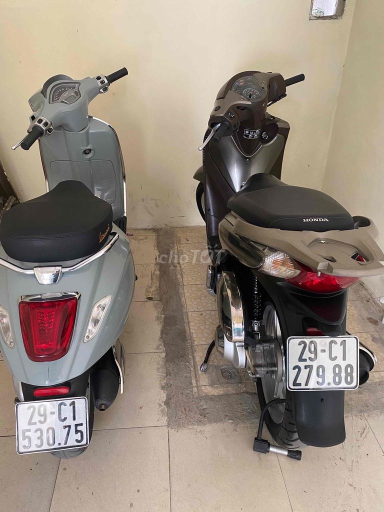 Honda SH 2012 - ảnh 1