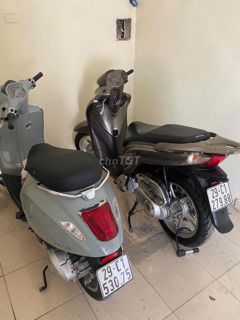 Honda SH 2012 - ảnh 2