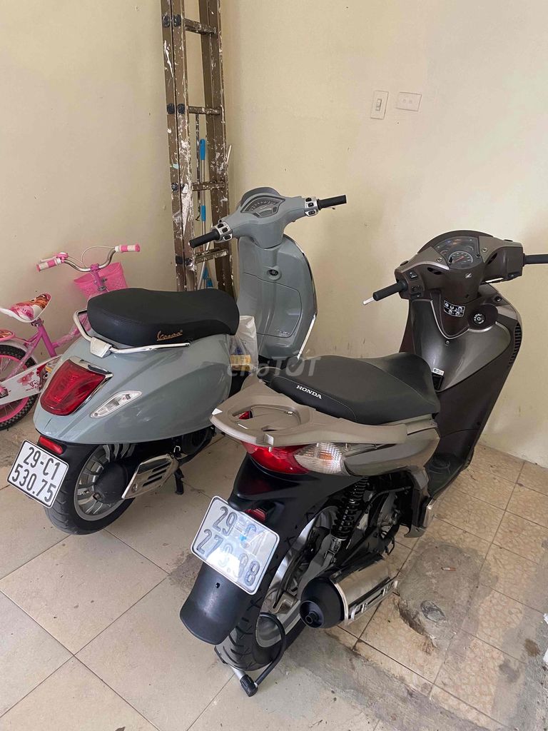 Honda SH 2012 - ảnh 3