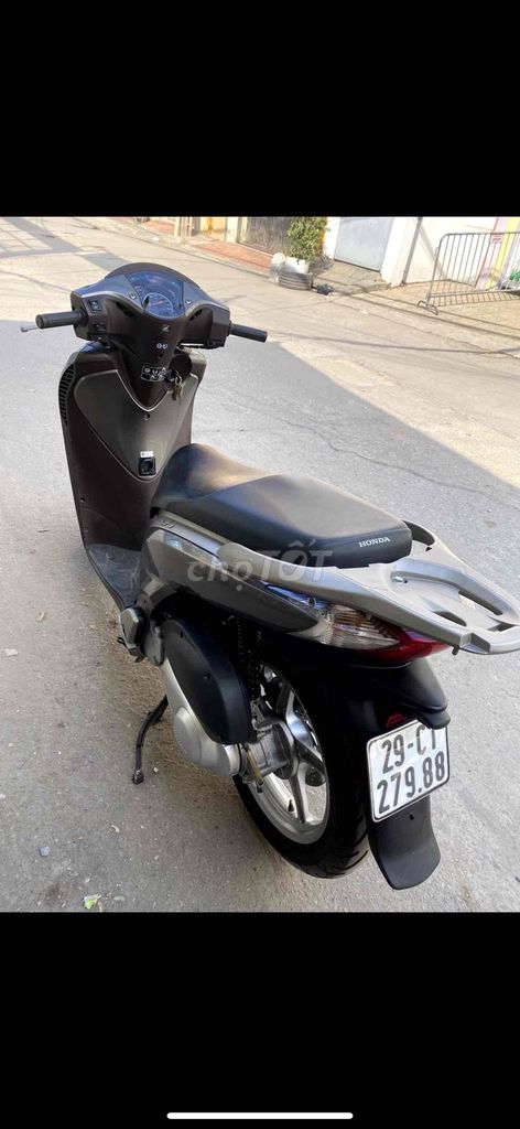 Honda SH 2012 - ảnh 4