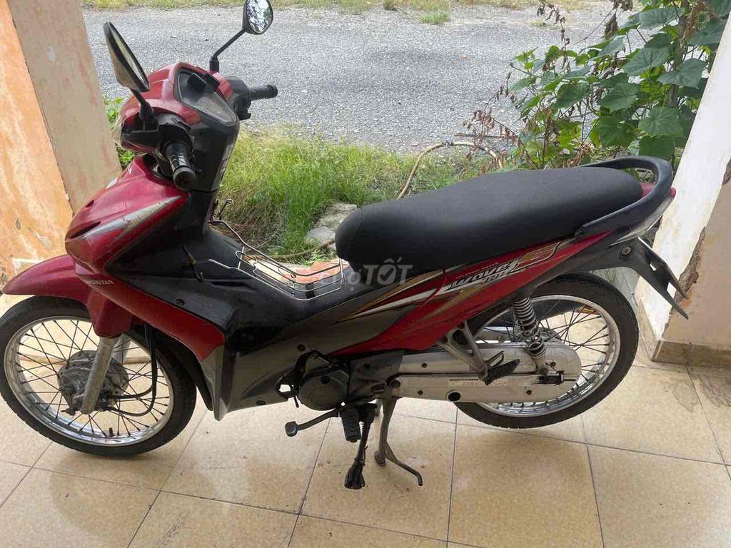 Honda Wave 2011 - ảnh 2