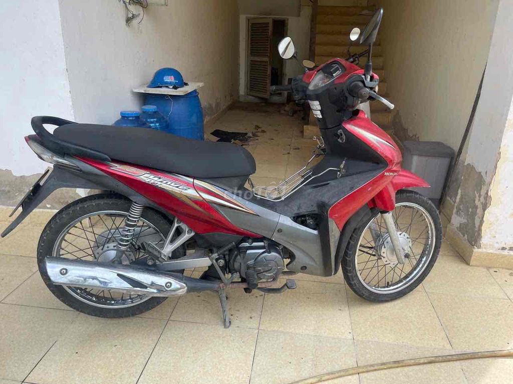 Honda Wave 2011 - ảnh 3