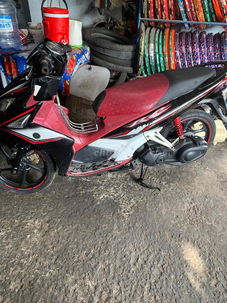 Yamaha Nouvo 2010 - ảnh 1