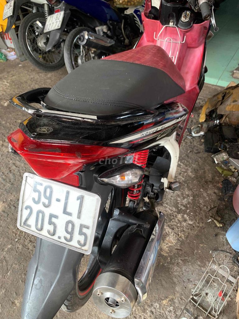Yamaha Nouvo 2010 - ảnh 2