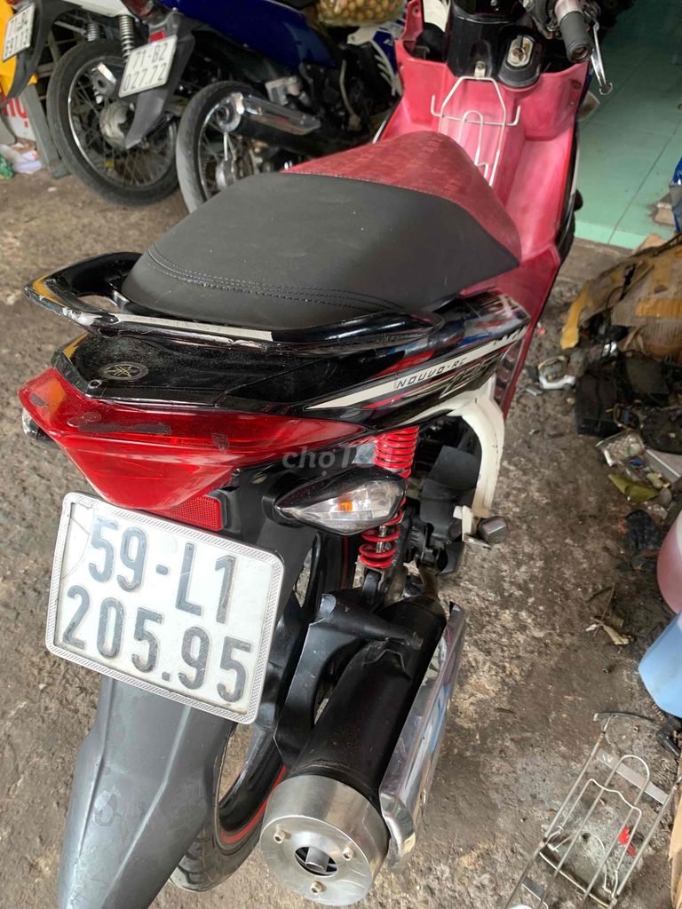 Yamaha Nouvo 2010 - ảnh 3