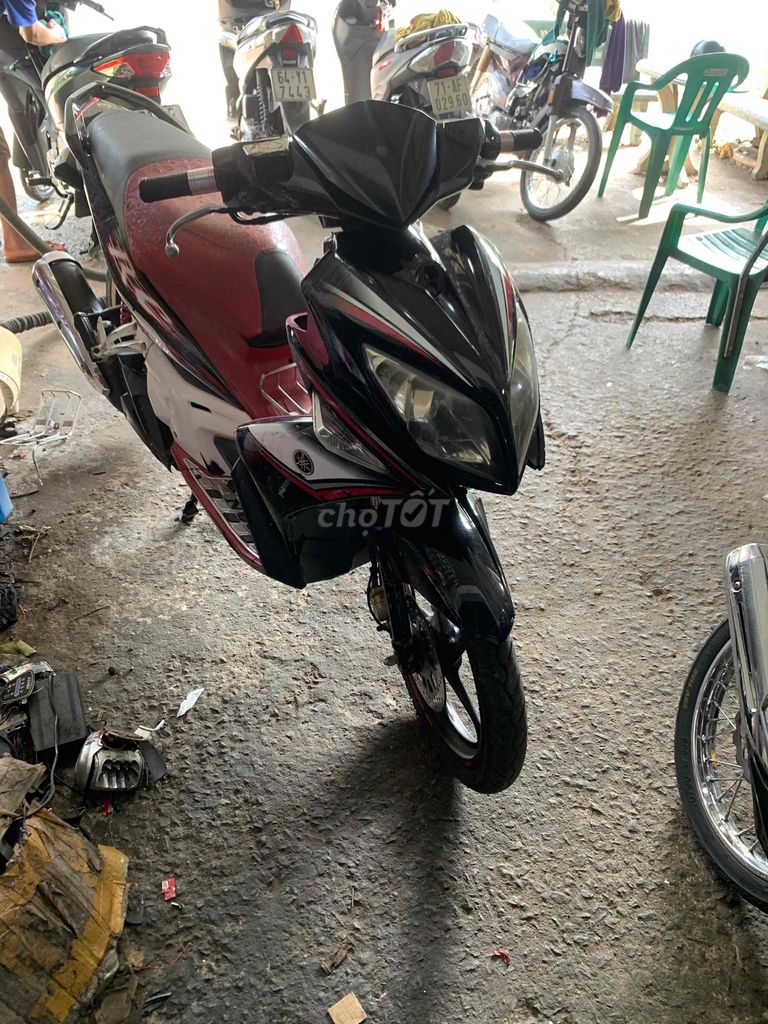 Yamaha Nouvo 2010 - ảnh 4