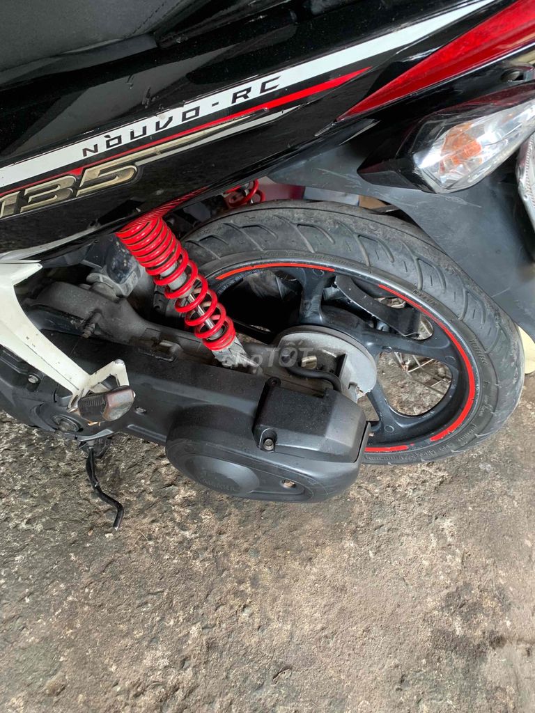 Yamaha Nouvo 2010 - ảnh 5