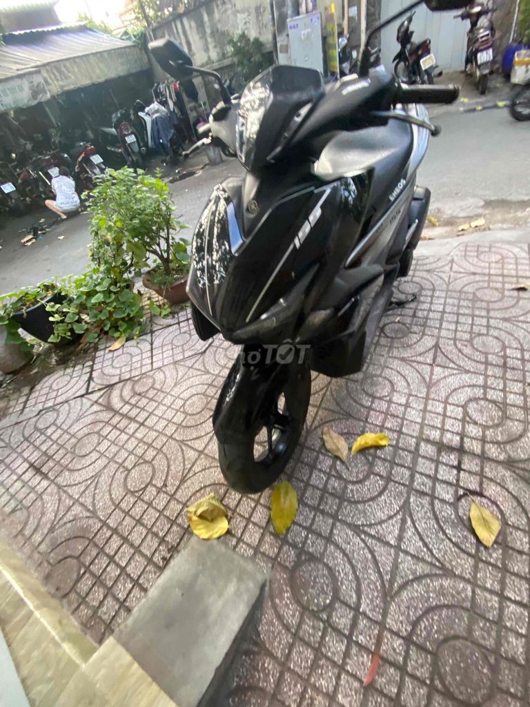 xe NVX 2010 - ảnh 5